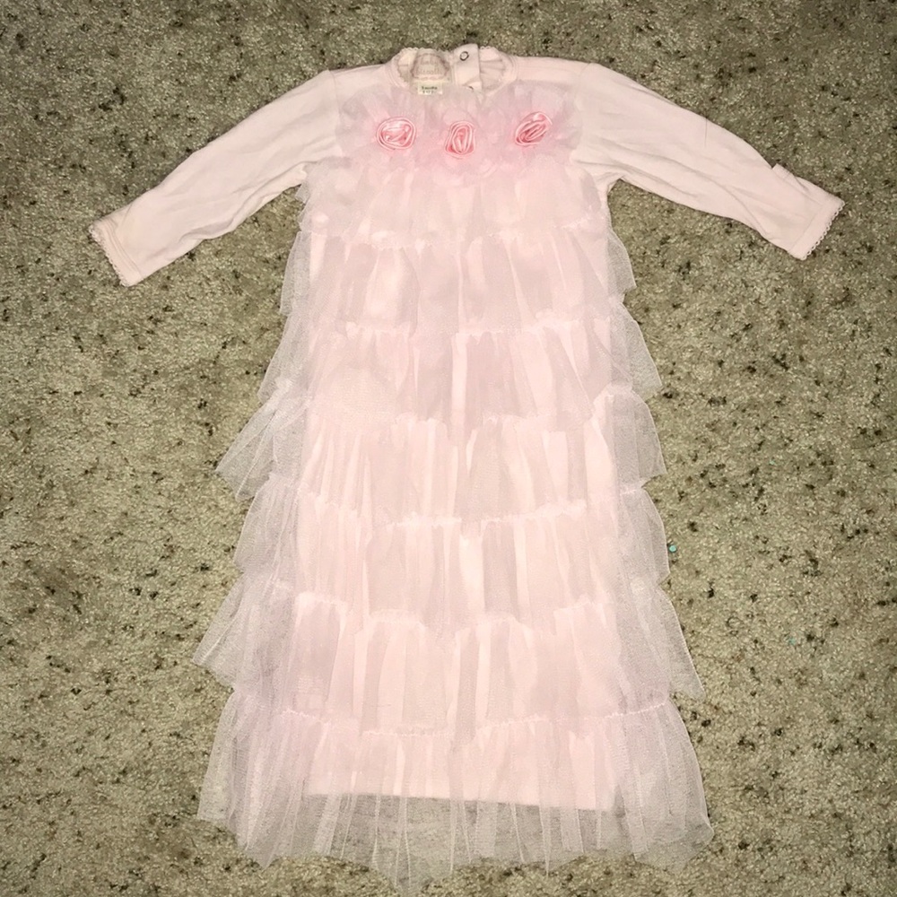 Baby Biscolli nightgown